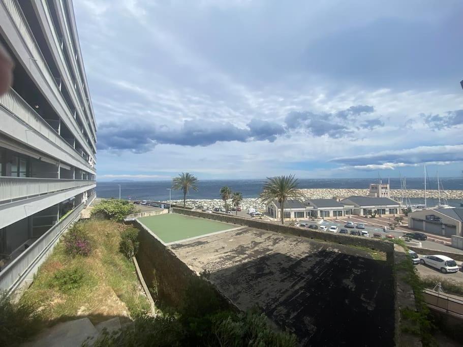 Bastia Appartement T4 De Charme Esterno foto